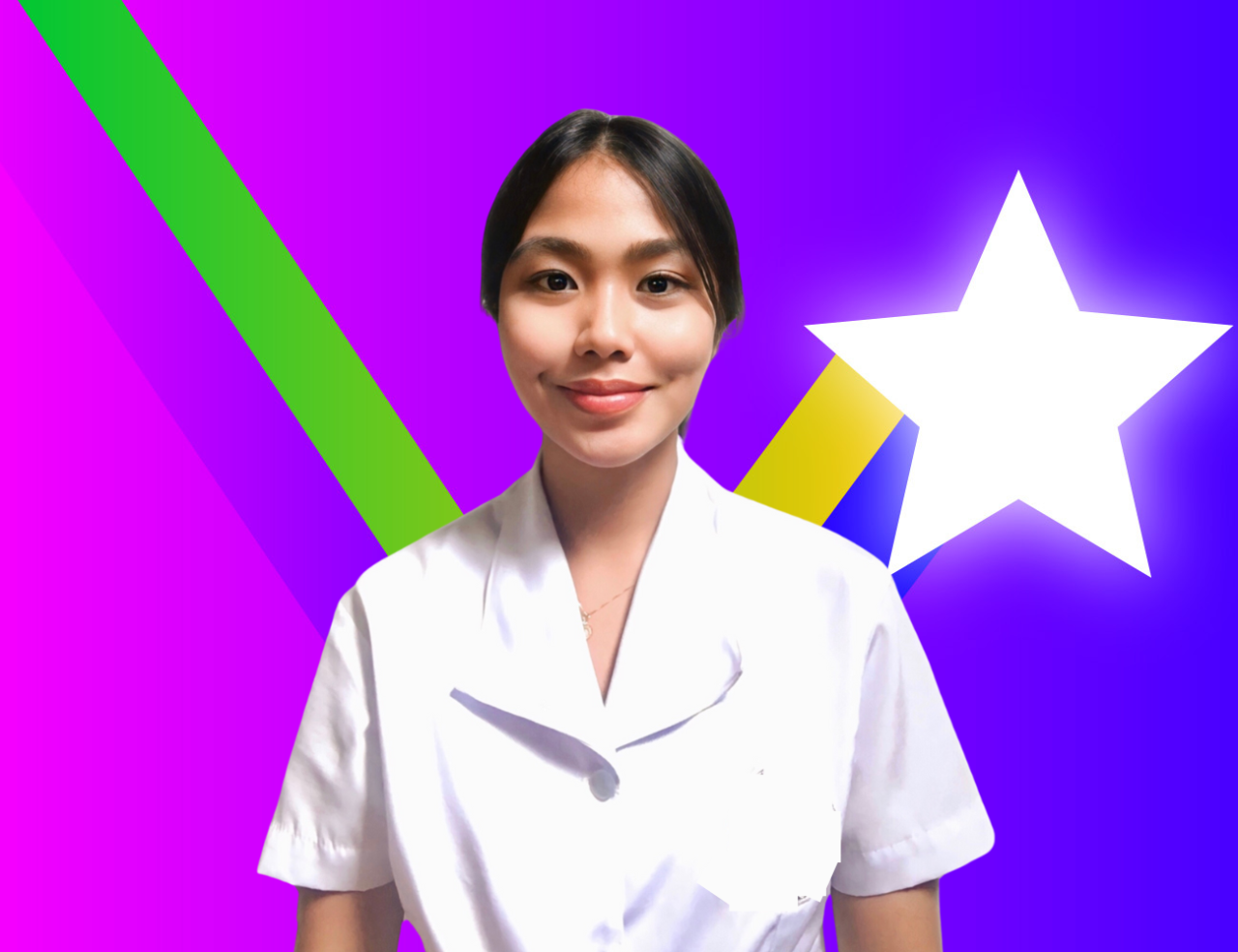 April Joy Cappal - Virtual Pixie