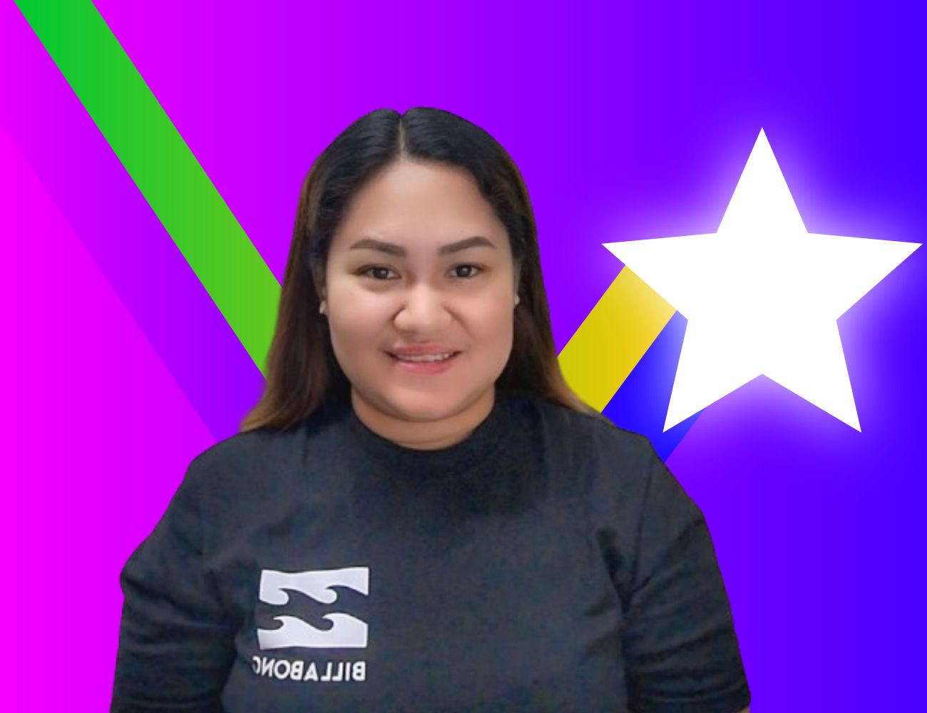 Aster Hannah Sanjorjo - Virtual Pixie